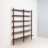 Fristho Mahogany Shelf by William Watting