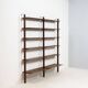 Fristho Mahogany Shelf by William Watting