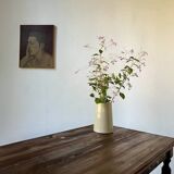 Table - 50s drapery console