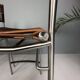 Tito Agnoli - Set of three bar stools "Miss B", Italy, 1997