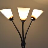Mid-century Floor Lamp,Adjustable shades,1960's.