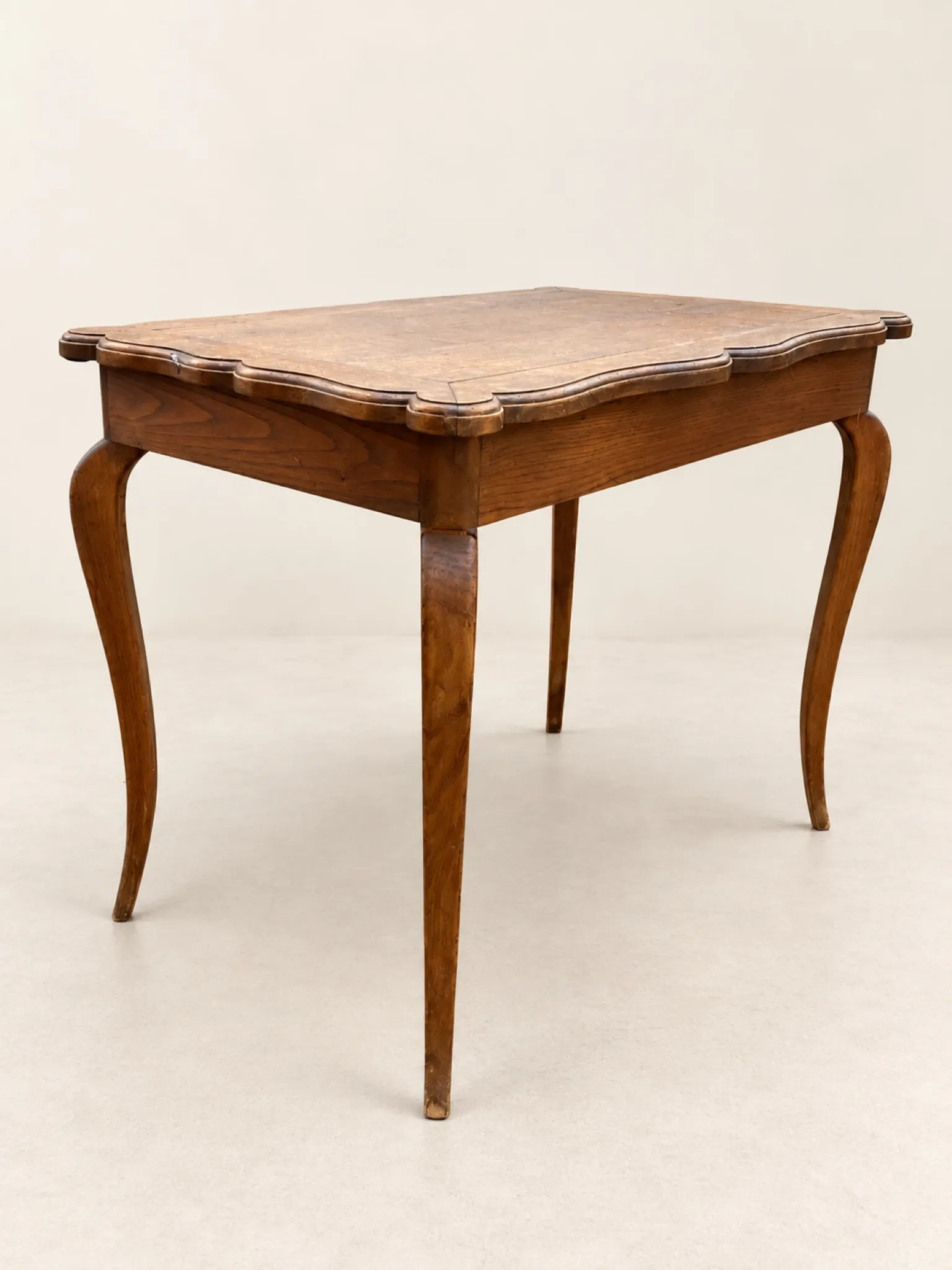 Cabaret coffee table from the 19th century, Napoleon III era.