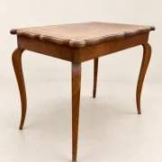 Cabaret coffee table from the 19th century, Napoleon III era.
