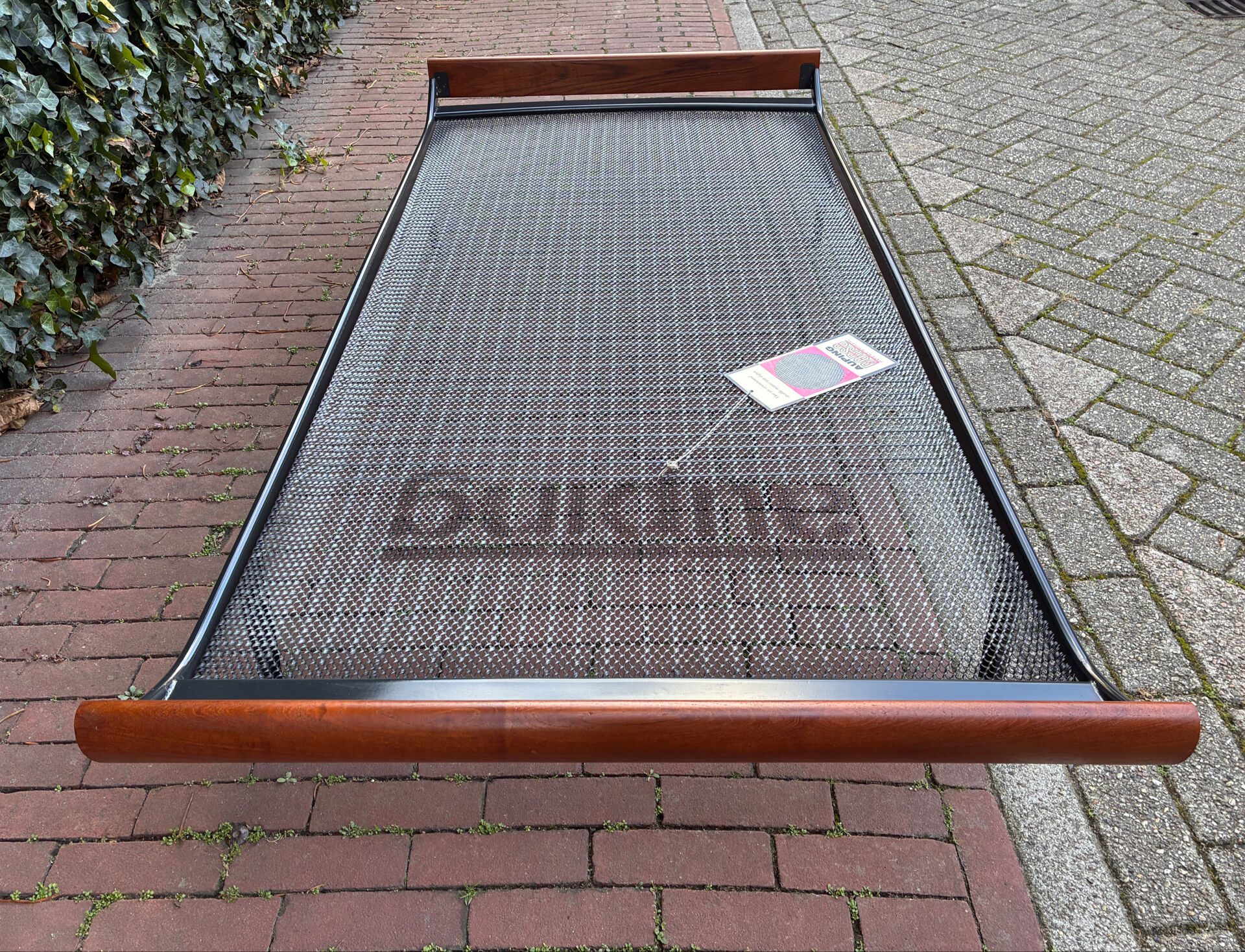Cleopatra Rest Bed Auping Dick Cordemeijer