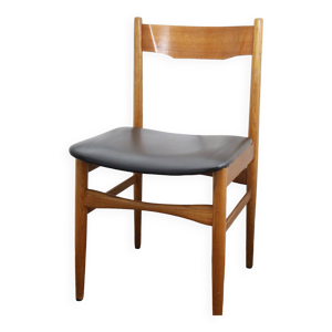 chaise style scandinave