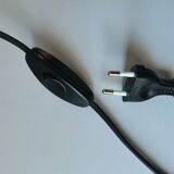 Vintage Italian table lamp