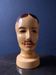 Exhibition head in West German pottery by Scheurich model 701