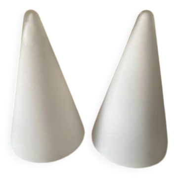 Paire de lampes Teepee