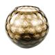 Mid-century modern vase, glass, Czechoslovakia, 1950s