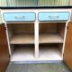 Vintage sideboard in formica 50s
