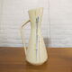 Paire de vase moderniste en céramique vers 1950