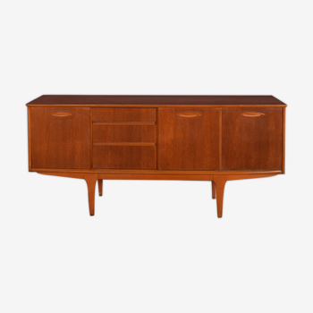 Enfilade en teak Jentique des années 1960