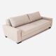 Sofa REJKIAVIK beige melange, Scandinavian design