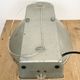 Industrial Factory Pendant Lamp with Frosted Glass Cover, 1970s