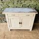 Antique workshop cabinet / sideboard