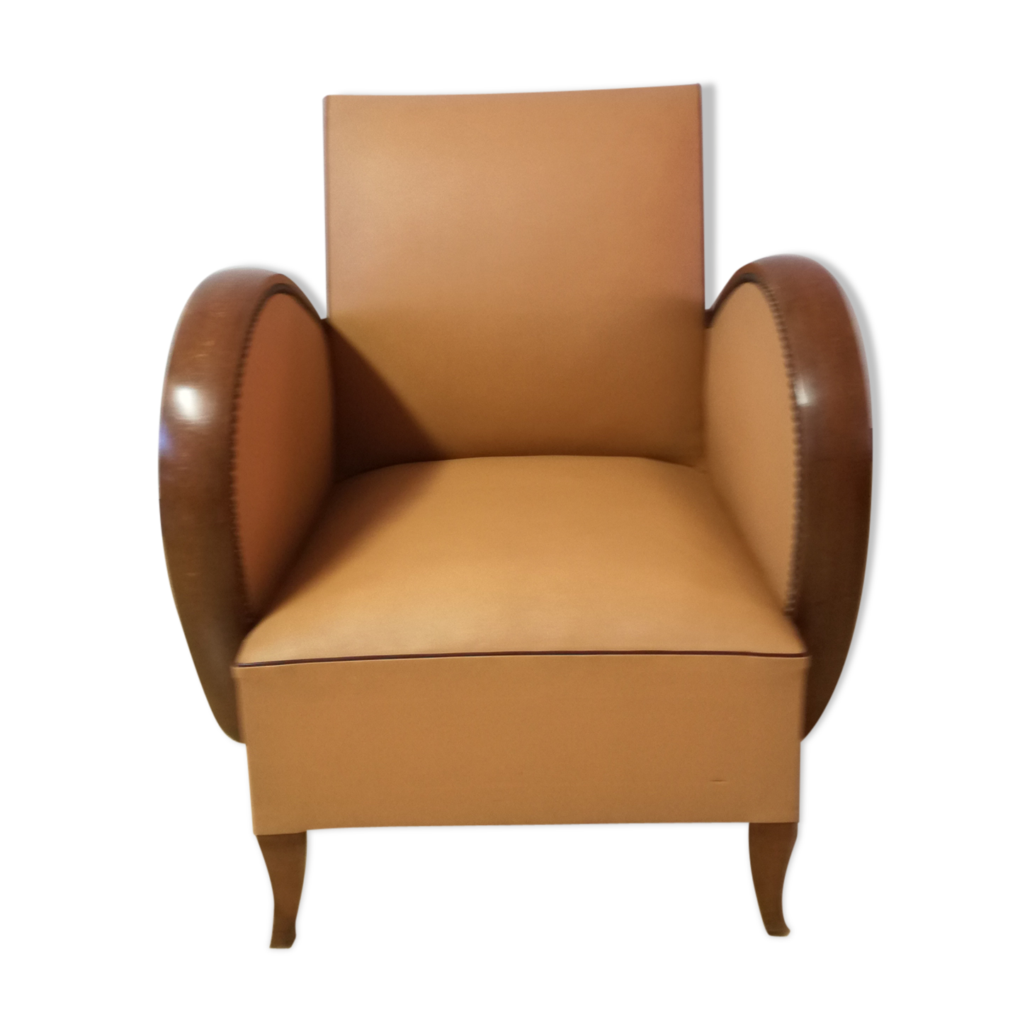 Art deco armchair 30