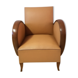 Art deco armchair 30