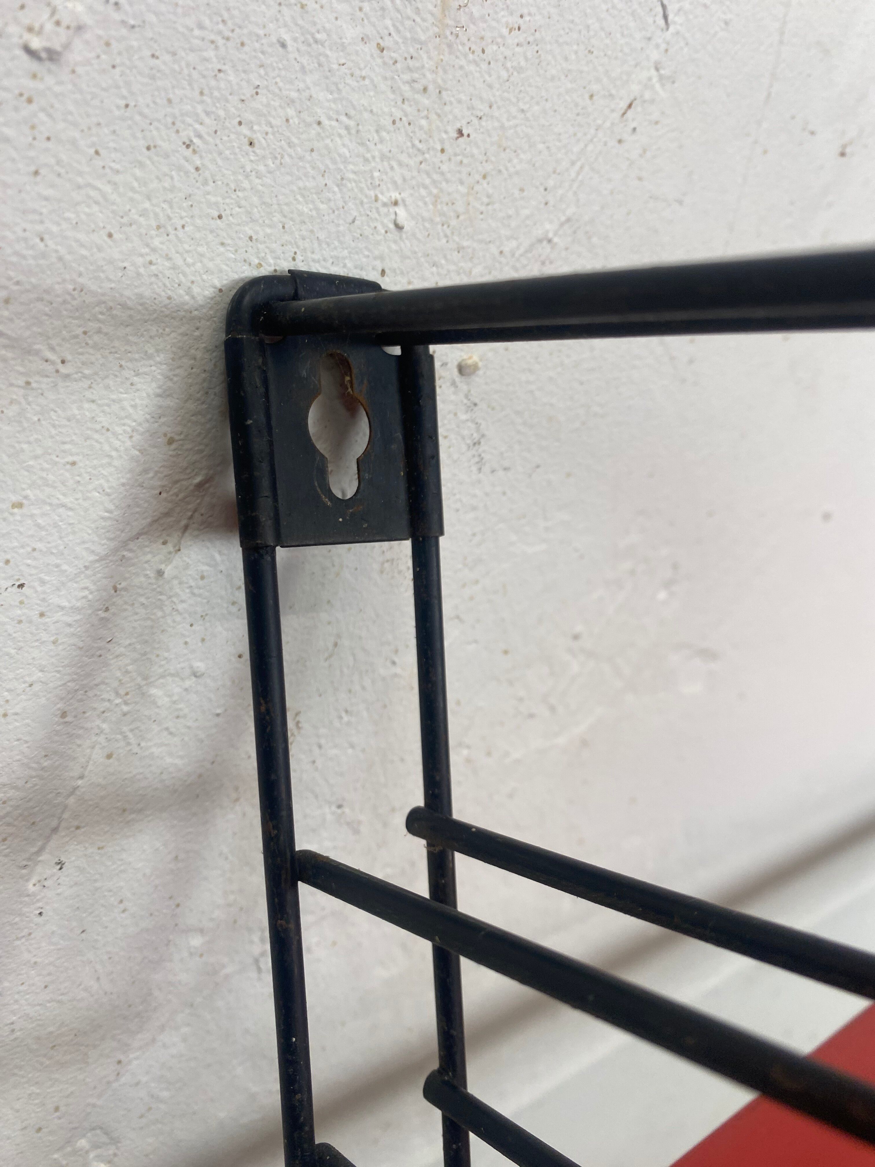 Shelf taken