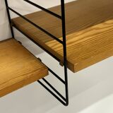 Mid century nisse strinning string wall system 1960