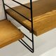 Mid century nisse strinning string wall system 1960
