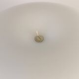 Mid-century table lamp Bergboms B-105 Art Deco style, 1960s, Sweden