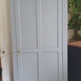 Grey Parisian wardrobe