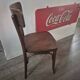 Vintage Thonet bistro chair 1930