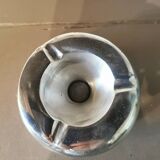 Grand cendrier boule aluminium