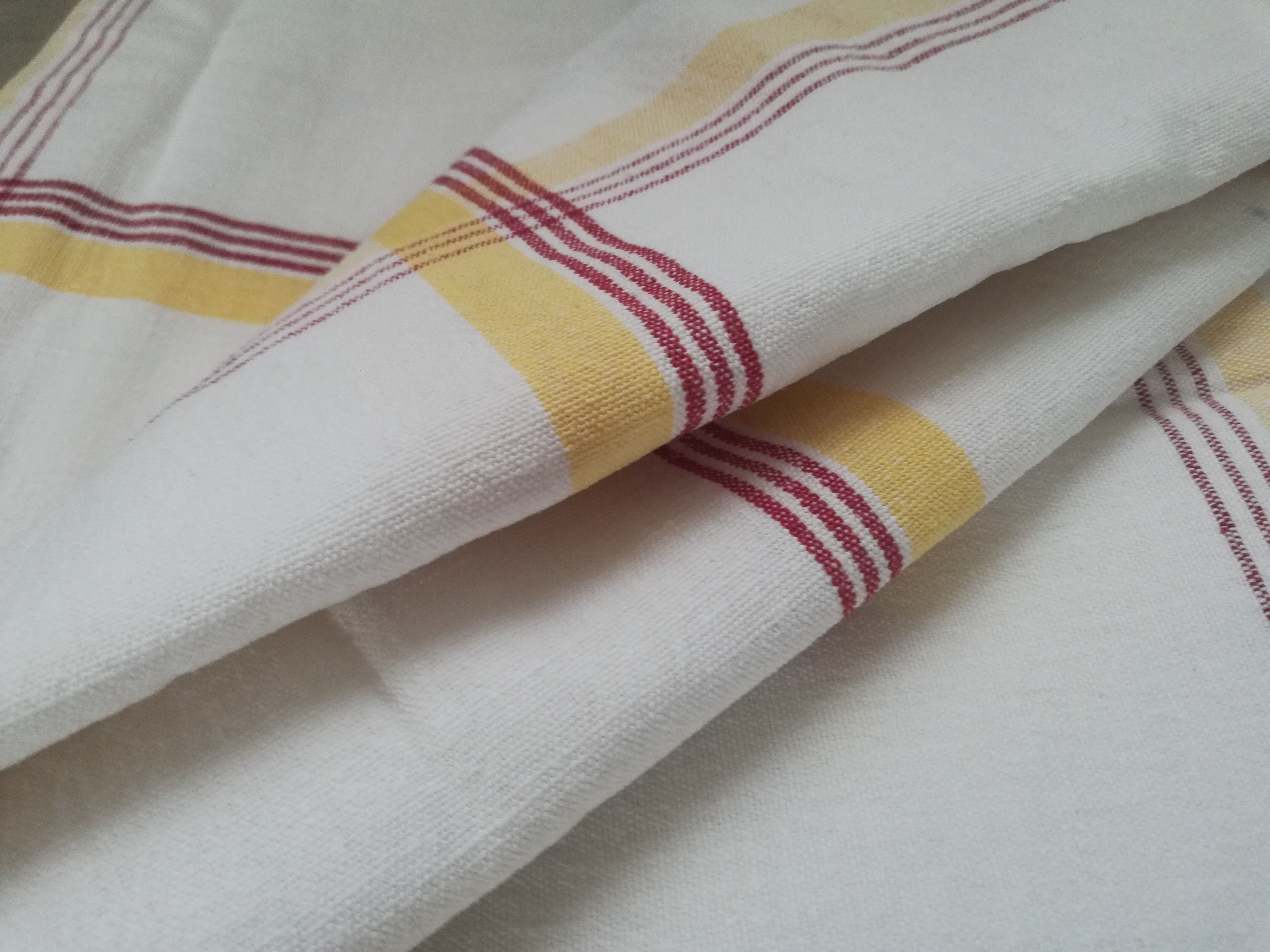 Tablecloth 220x150 and 10 towels