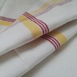 Tablecloth 220x150 and 10 towels
