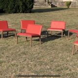 Andreu World skai chair