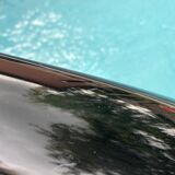 Toga armchairs by Sergio Mazza