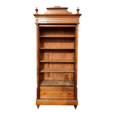 Monumental Library Napoleon III • Honey Pine