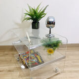 Plexi coffee table 70'