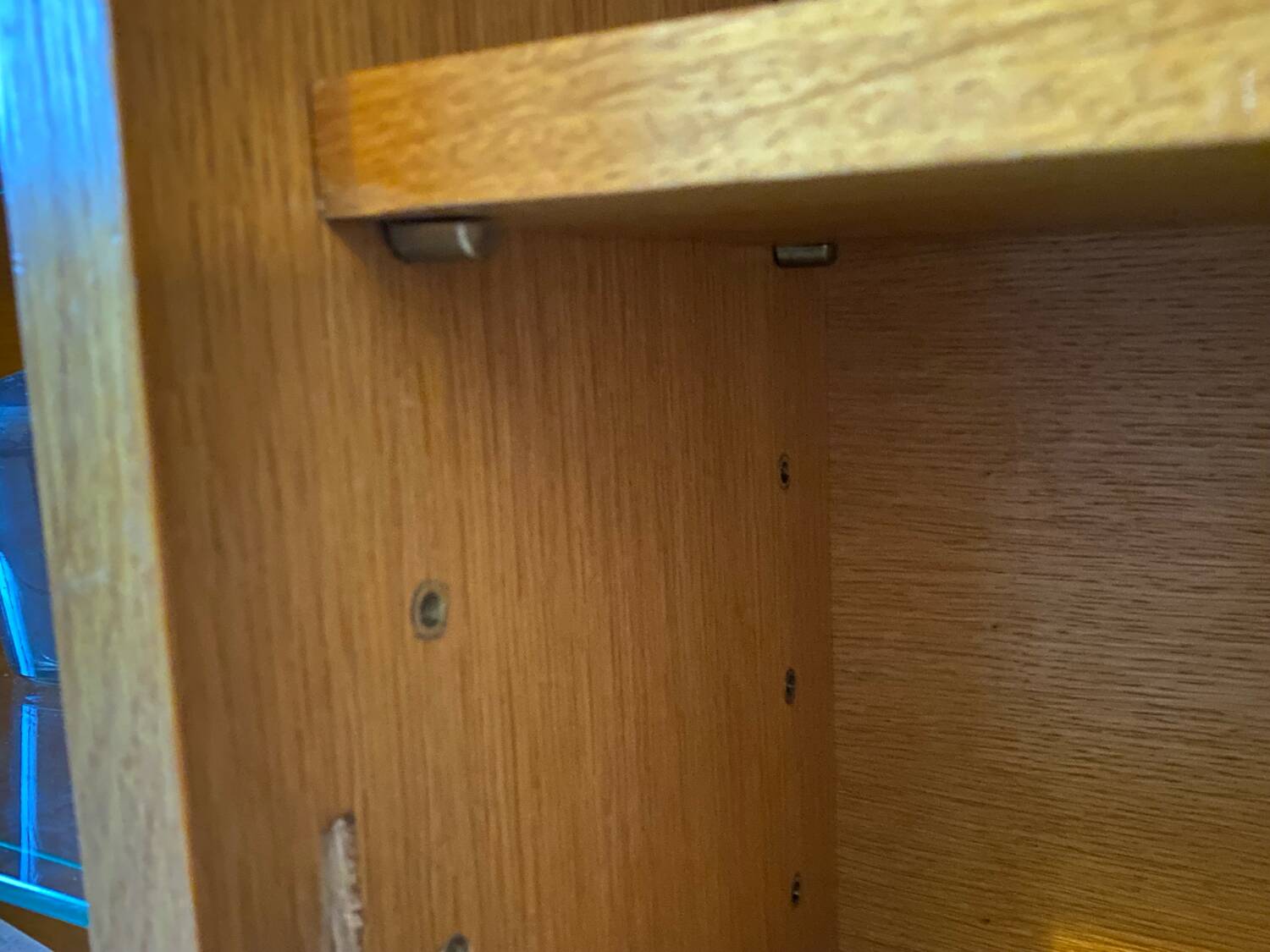 Vintage sideboard (shallow)