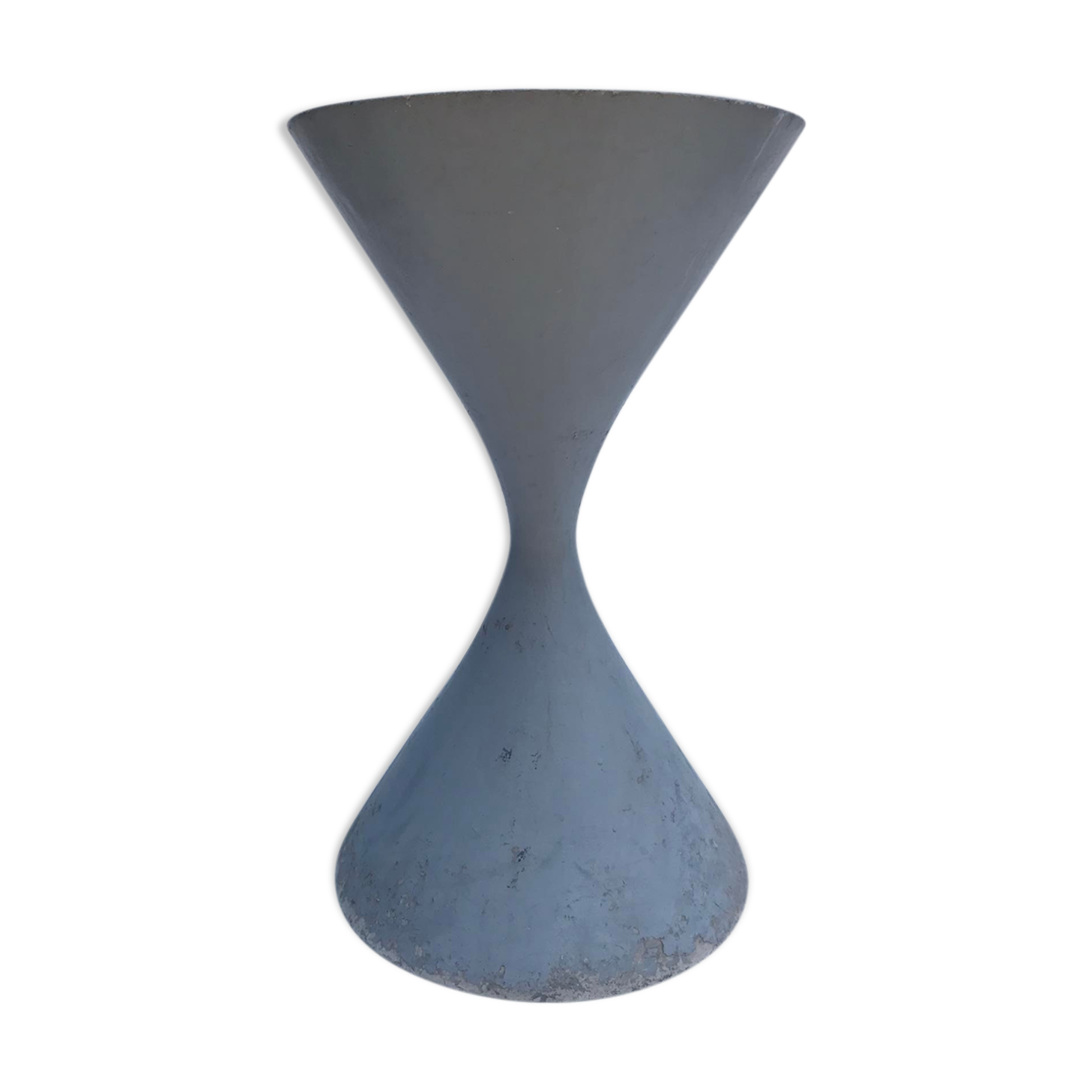 Diabolo pot design Anton Bee, assisted by Willy Guhl