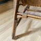 Fauteuil osier et rotin