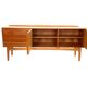 Vintage danish sideboard by svend åge madsen for k. knudsen & søn, 1960s