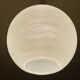 Mid Century Italian Pendant Light