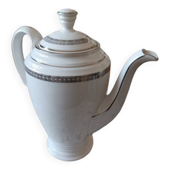 Porcelain teapot