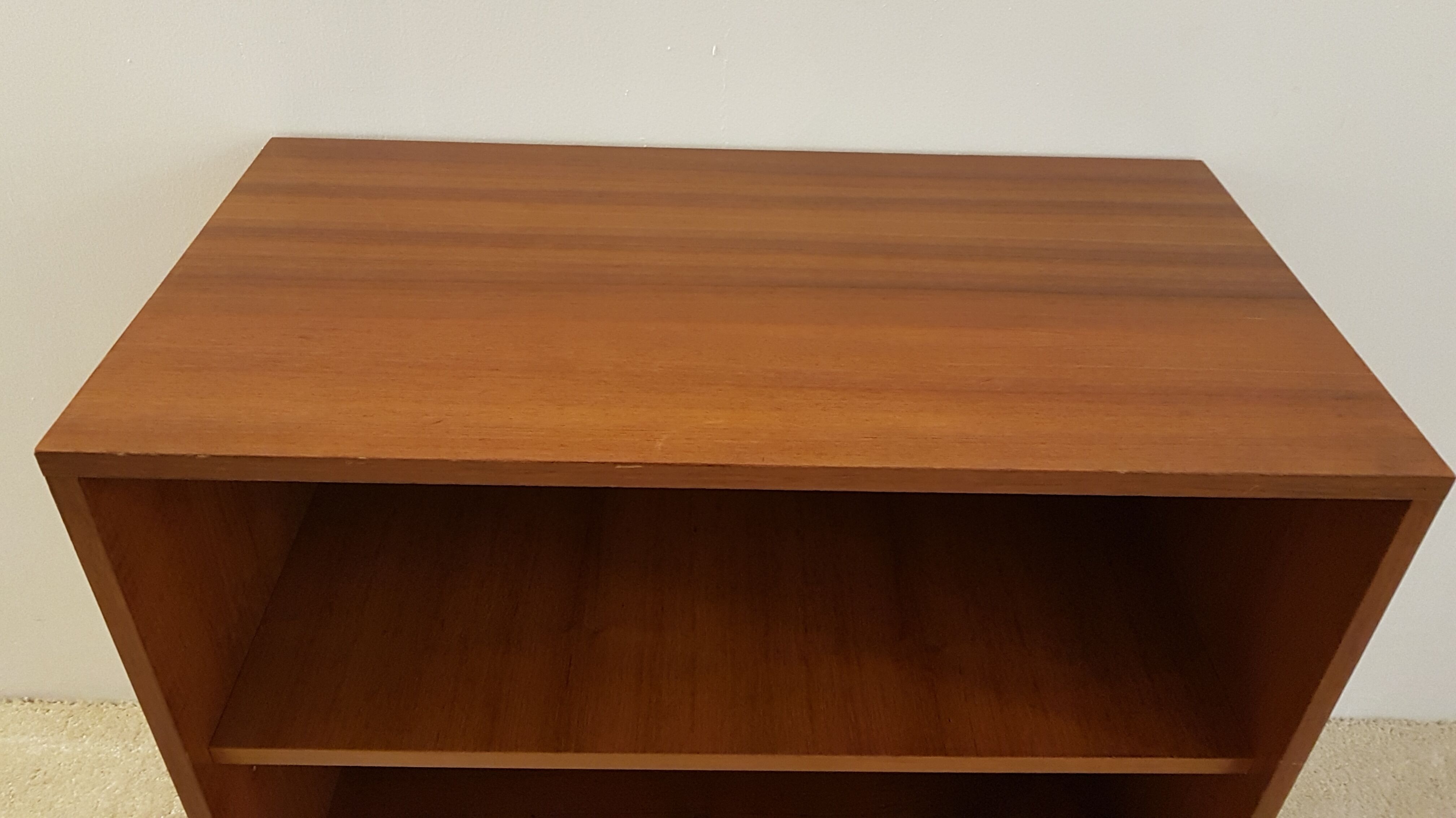 60's Scandinavian librayr