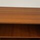 Bibliothèque scandinave années 60