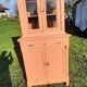 Buffet painted