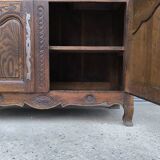 19th century French sideboard