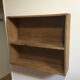 Antique wall shelf