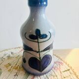 Vintage German ceramic Strehla vase