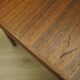 Teak table, Danish design, 1960s, manufactured in Denmark