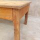 table basse en bois