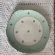 12 HERMES dessert plates and dishes