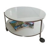 Coffee table model Strind by Ehlen Johansson for Ikea, 80s/90s